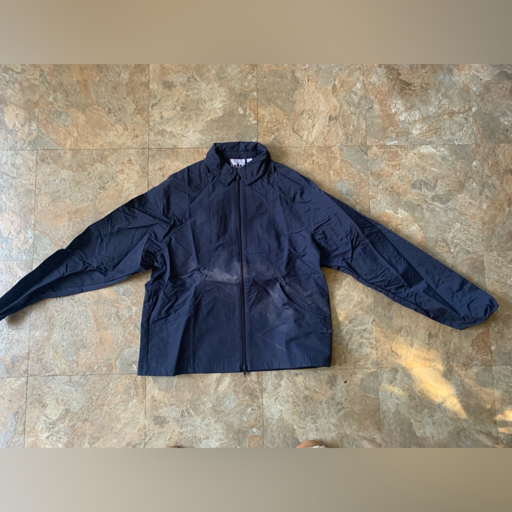 Adidas Coach Jacket